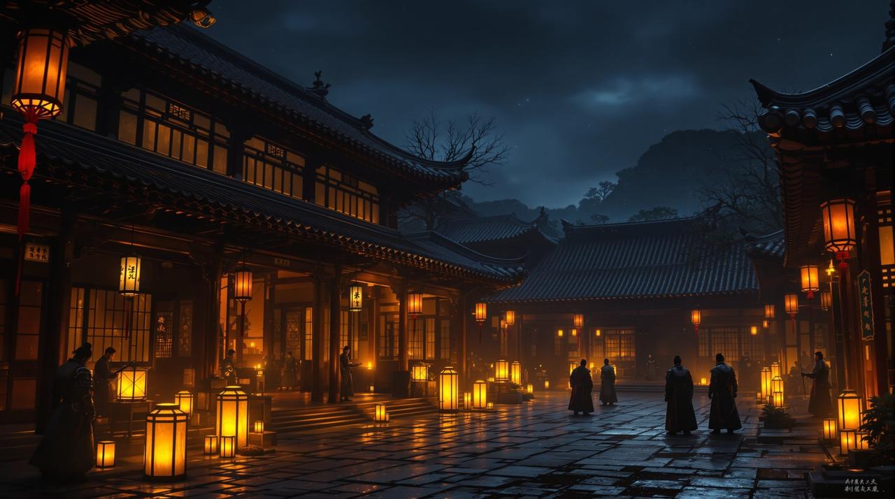 满江红 - 清风影院推荐影片