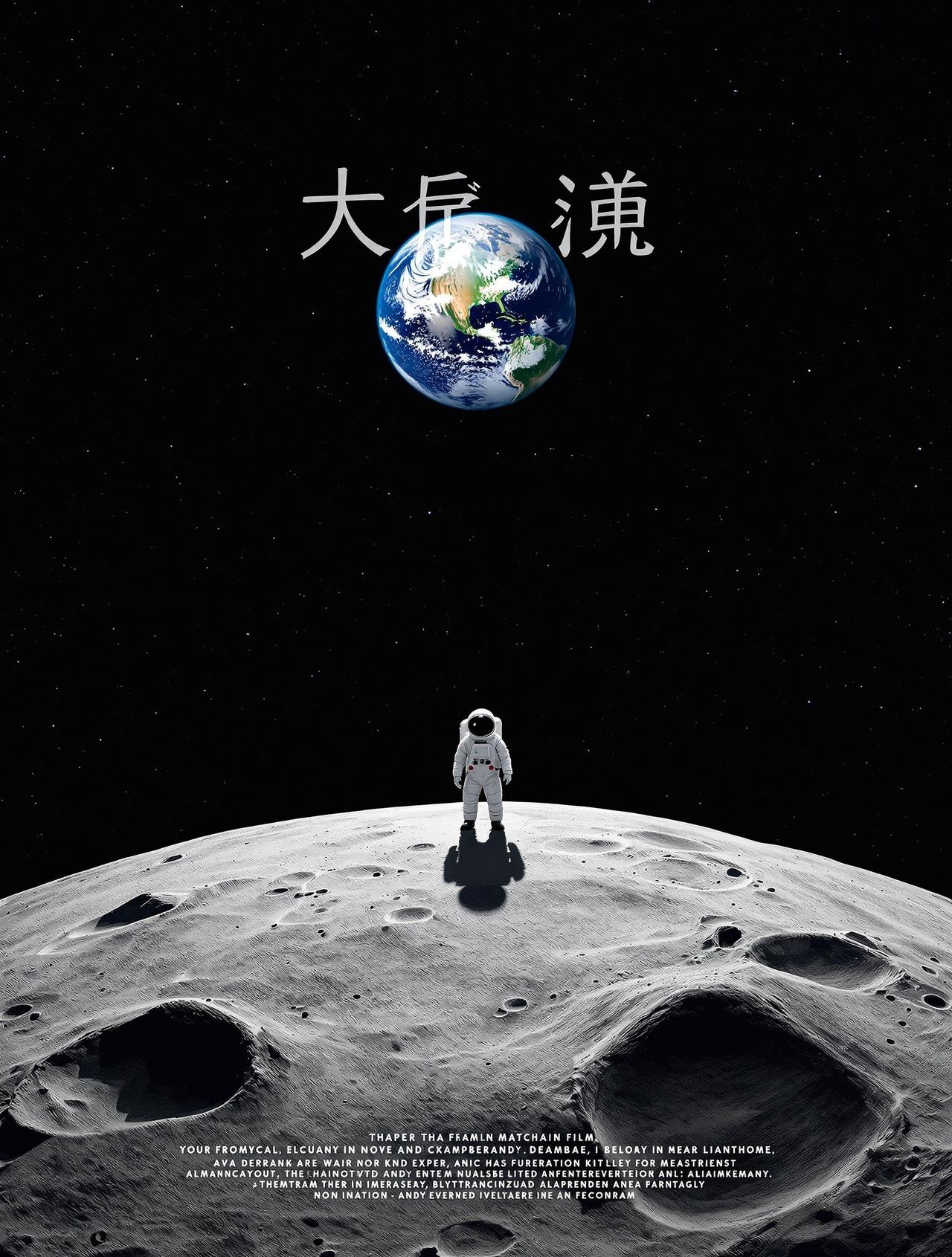 独行月球 - 清风影院电影